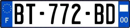 BT-772-BD