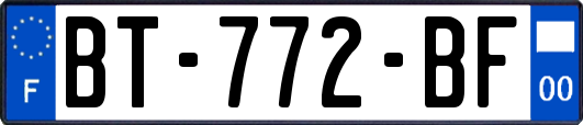 BT-772-BF