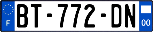 BT-772-DN