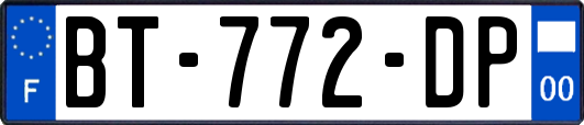 BT-772-DP