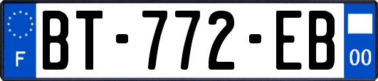 BT-772-EB