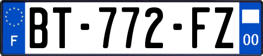 BT-772-FZ