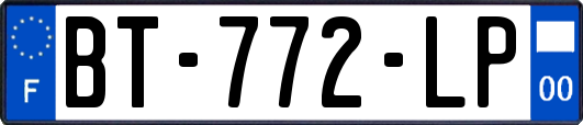 BT-772-LP