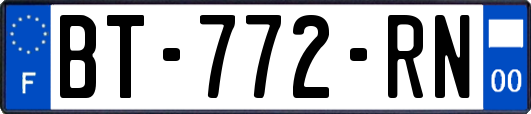 BT-772-RN