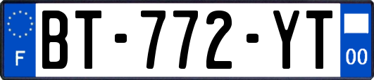 BT-772-YT