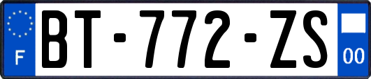 BT-772-ZS