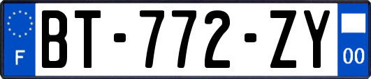 BT-772-ZY