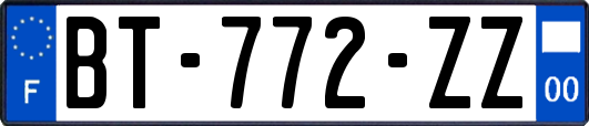 BT-772-ZZ