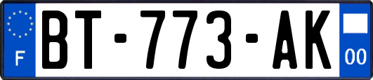 BT-773-AK