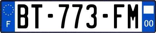 BT-773-FM