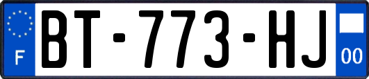 BT-773-HJ