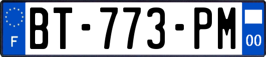 BT-773-PM
