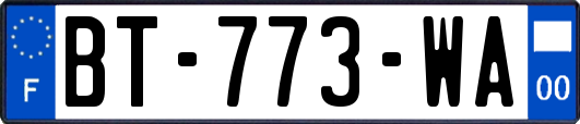 BT-773-WA