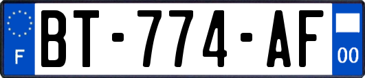 BT-774-AF