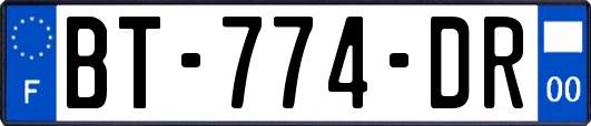 BT-774-DR