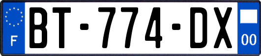 BT-774-DX