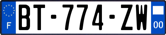 BT-774-ZW