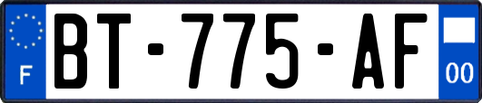 BT-775-AF