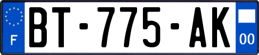 BT-775-AK