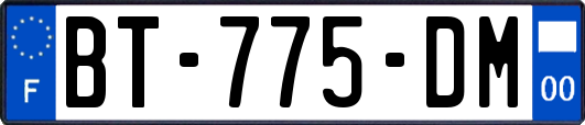 BT-775-DM