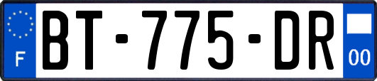 BT-775-DR