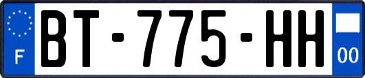 BT-775-HH