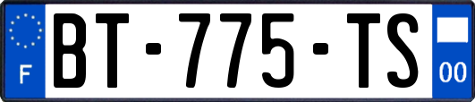 BT-775-TS