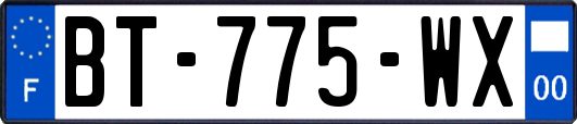 BT-775-WX