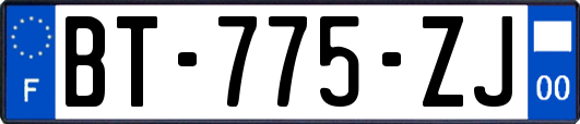 BT-775-ZJ