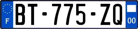 BT-775-ZQ