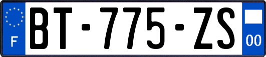 BT-775-ZS