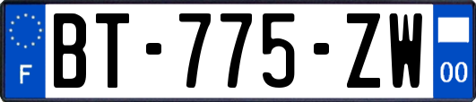 BT-775-ZW