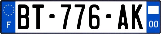 BT-776-AK