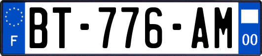 BT-776-AM