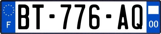 BT-776-AQ