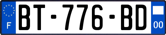 BT-776-BD