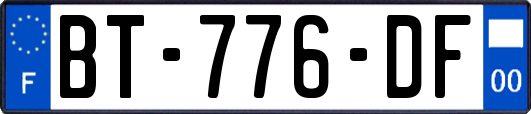 BT-776-DF