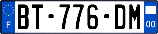 BT-776-DM