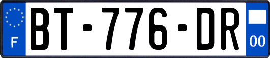 BT-776-DR