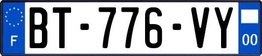 BT-776-VY