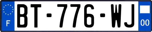 BT-776-WJ