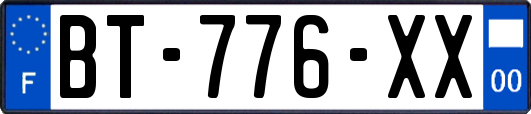 BT-776-XX