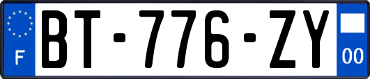 BT-776-ZY