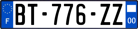 BT-776-ZZ