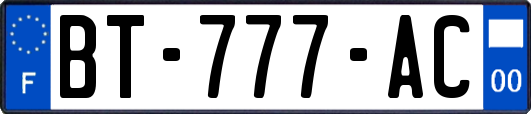 BT-777-AC