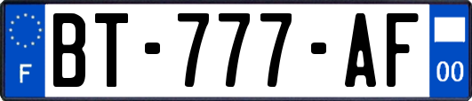 BT-777-AF