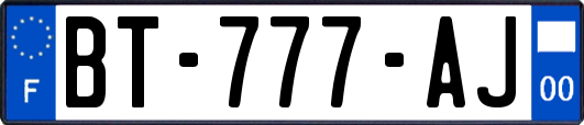 BT-777-AJ