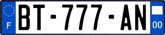 BT-777-AN