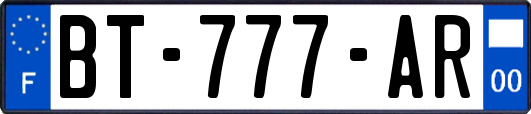 BT-777-AR