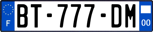 BT-777-DM
